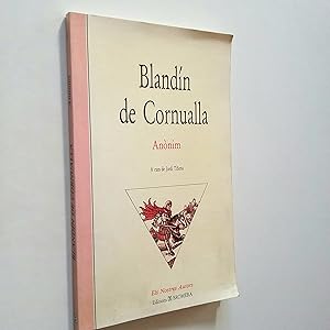 Seller image for Blandn de Cornualla for sale by MAUTALOS LIBRERA
