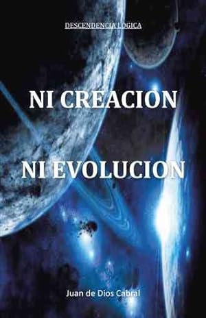 Bild des Verkufers fr Ni Creacion Ni Evolucion -Language: spanish zum Verkauf von GreatBookPrices