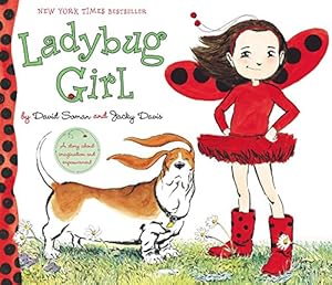 Imagen del vendedor de Ladybug Girl a la venta por ZBK Books