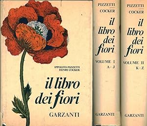 Seller image for Il libro dei fiori (2 Volumi) for sale by Di Mano in Mano Soc. Coop