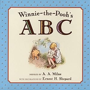 Seller image for Winnie-The-Pooh's ABC Book for sale by ZBK Books