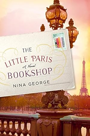 Imagen del vendedor de The Little Paris Bookshop: A Novel a la venta por ZBK Books