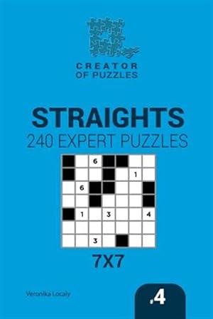 Seller image for Straights 240 Expert Puzzles for sale by GreatBookPrices
