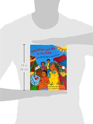Seller image for Grandma and Me at the Flea / Los Meros Meros Remateros (English and Spanish Edition) for sale by ZBK Books