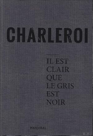 Image du vendeur pour Charleroi Il est clair que le gris est noir. Stephan Vanfleteren. mis en vente par BOOKSELLER  -  ERIK TONEN  BOOKS