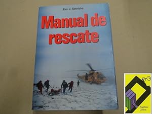 Seller image for Manual de rescate (Trad:David Rosenbaum) for sale by Ragtime Libros