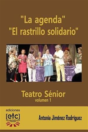 Image du vendeur pour La agenda y El rastrillo solidario -Language: spanish mis en vente par GreatBookPrices