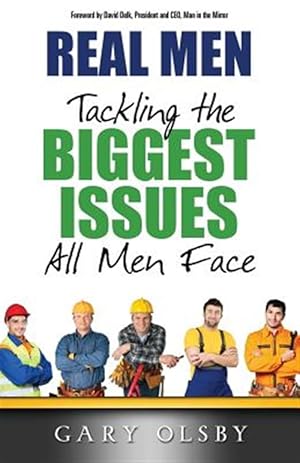 Seller image for REAL Men for sale by GreatBookPricesUK