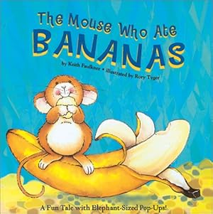 Seller image for The Mouse Who Ate Bananas for sale by ZBK Books