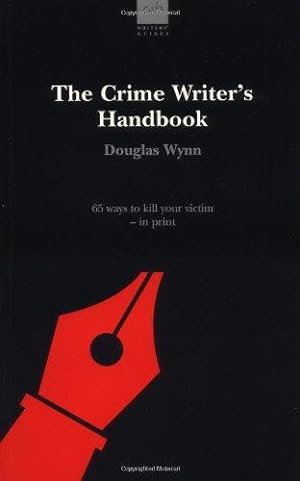 Immagine del venditore per The Crime Writer's Handbook (Writers' guides) venduto da WeBuyBooks