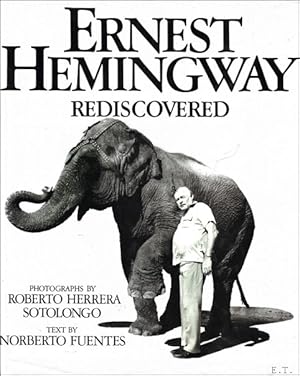 Immagine del venditore per Ernest Hemingway Rediscovered venduto da BOOKSELLER  -  ERIK TONEN  BOOKS