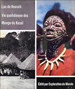 Bild des Verkufers fr Vie quotidienne des Mongo du Kasa zum Verkauf von BOOKSELLER  -  ERIK TONEN  BOOKS