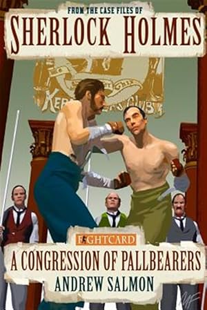 Imagen del vendedor de Congression of Pallbearers a la venta por GreatBookPrices