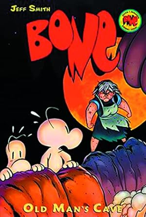 Seller image for Old Man's Cave: A Graphic Novel (BONE #6) for sale by ZBK Books