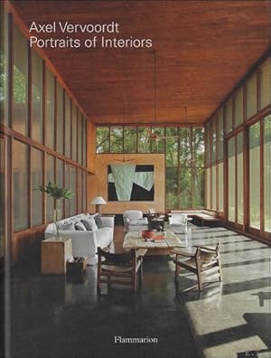 Seller image for AXEL VERVOORDT : PORTRAITS OF INTERIORS for sale by BOOKSELLER  -  ERIK TONEN  BOOKS