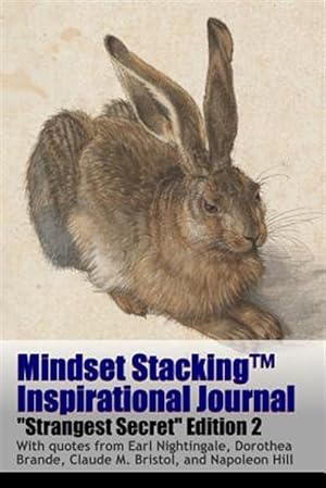 Seller image for Mindset Stackingtm Inspirational Journal Volumess02 for sale by GreatBookPrices