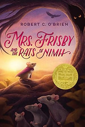 Seller image for Mrs. Frisby and the Rats of NIMH for sale by ZBK Books