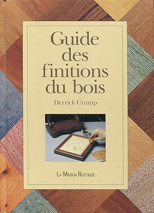 Image du vendeur pour Guide des finitions du bois mis en vente par Bloody Bulga