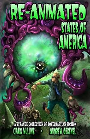 Seller image for Re-Animated States of America for sale by GreatBookPrices