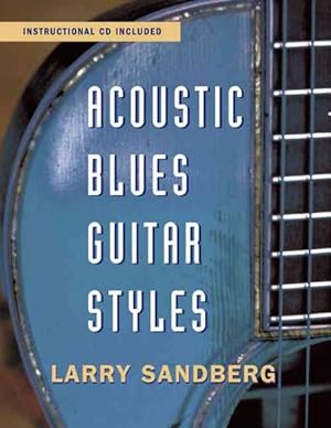 Immagine del venditore per Acoustic Blues Guitar Styles venduto da GreatBookPricesUK