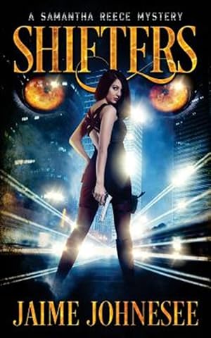 Seller image for Shifters : A Samantha Reece Mystery for sale by GreatBookPrices