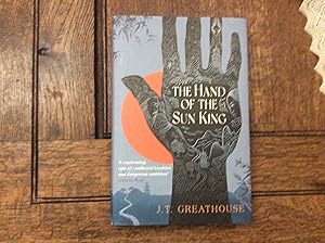 Bild des Verkufers fr The Hand of Sun King ***SIGNED & NUMBERED UK 1/1**** zum Verkauf von BRITOBOOKS