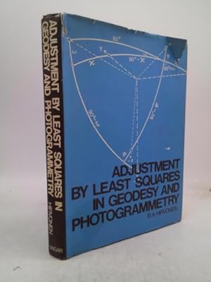 Seller image for Adjustment by Least Squares in Geodesy and Photogrammetry for sale by ThriftBooksVintage