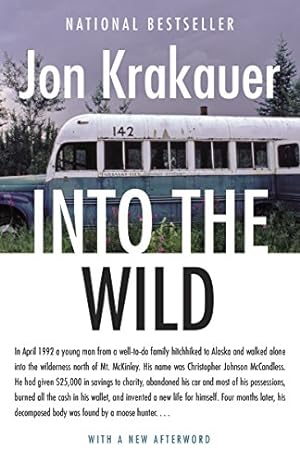 Immagine del venditore per Into the Wild venduto da ZBK Books