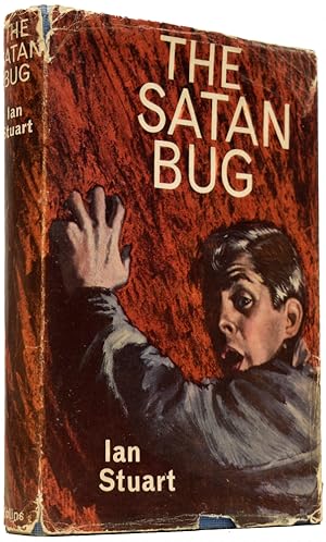 Bild des Verkufers fr The Satan Bug zum Verkauf von Adrian Harrington Ltd, PBFA, ABA, ILAB