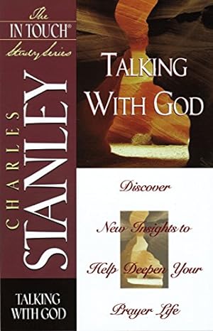 Seller image for In Touch Study Series,the Talking With God for sale by ZBK Books