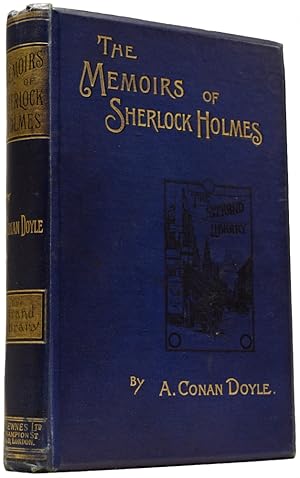 The Memoirs of Sherlock Holmes. With illustrations by Sidney Paget