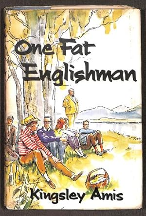 Bild des Verkufers fr One Fat Englishman zum Verkauf von WeBuyBooks