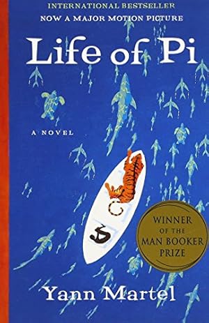 Imagen del vendedor de Life of Pi: A Novel a la venta por ZBK Books