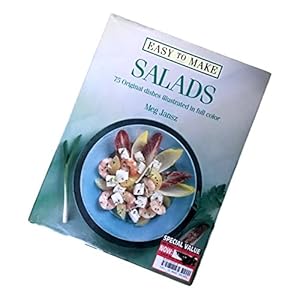 Seller image for Easy to Make Salads for sale by ZBK Books