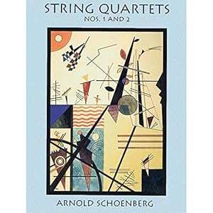 Seller image for String Quartets Nos. 1 and 2 (Dover Chamber Music Scores) for sale by ZBK Books