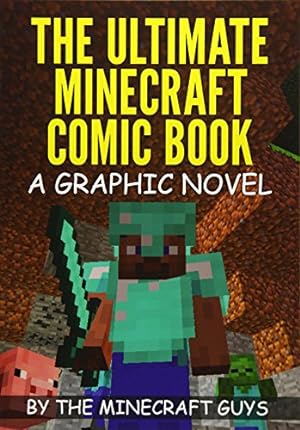 Imagen del vendedor de The Curse of Herobrine: The Ultimate Minecraft Comic Book Volume 1 a la venta por ZBK Books