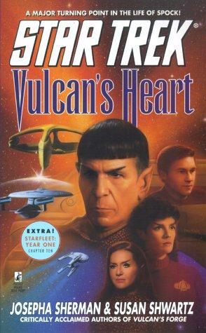 Bild des Verkufers fr Vulcan's Heart (Star Trek: The Original Series) zum Verkauf von WeBuyBooks