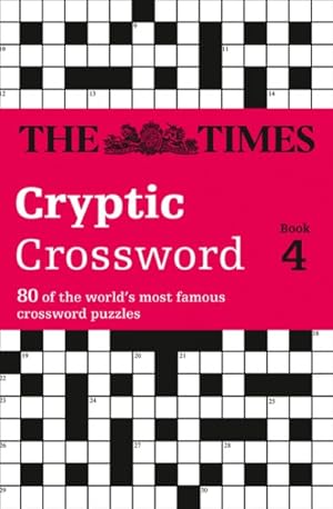 Seller image for Times Crossword Book 4 for sale by GreatBookPrices