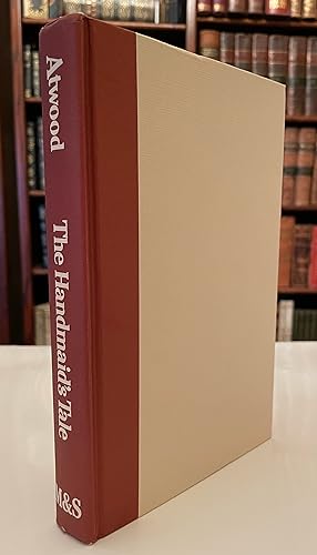 Seller image for THE HANDMAID'S TALE {True 1st Edition, 2nd Printing} for sale by Foley & Sons Fine Editions