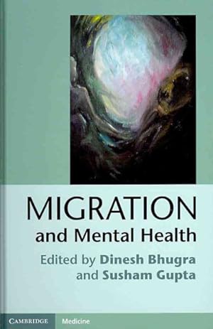 Immagine del venditore per Migration and Mental Health venduto da GreatBookPrices