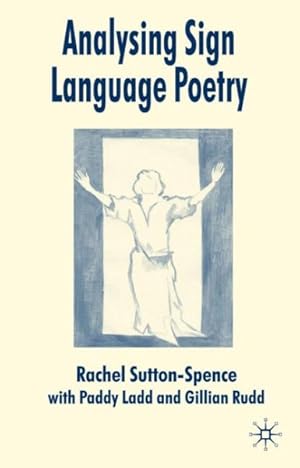 Seller image for Analysing Sign Language Poetry for sale by GreatBookPricesUK