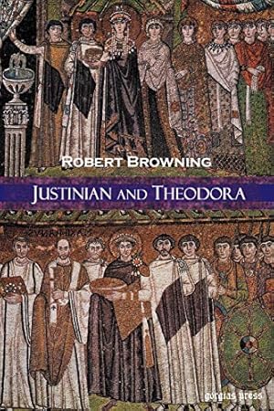 Imagen del vendedor de Justinian and Theodora a la venta por ZBK Books