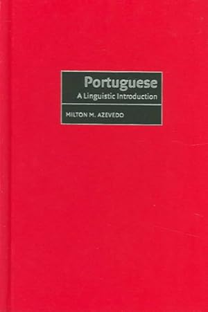 Seller image for Portuguese : A Linguistic Introduction for sale by GreatBookPrices