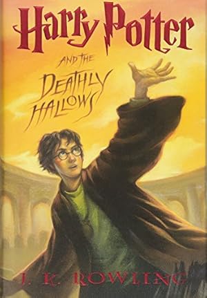 Bild des Verkufers fr Harry Potter and the Deathly Hallows (Book 7) zum Verkauf von ZBK Books