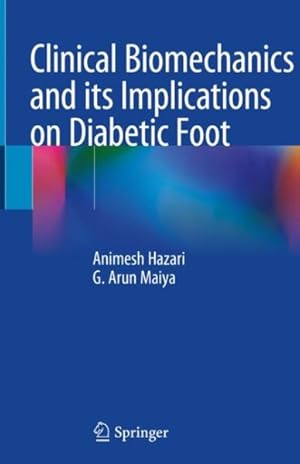 Seller image for Clinical Biomechanics and Its Implications on Diabetic Foot for sale by GreatBookPrices