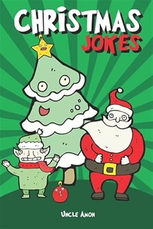 Seller image for Christmas Jokes: Hilarious Holiday Jokes and Riddles for Kids for sale by GreatBookPrices