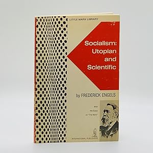 Immagine del venditore per Socialism: Utopian and Scientific ; With the Essays "On the Mark" venduto da Black's Fine Books & Manuscripts