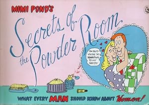 Bild des Verkufers fr Mimi Pond's Secrets of the powder room zum Verkauf von ZBK Books