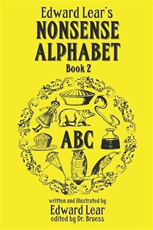 Seller image for Edward Lear's Nonsense Alphabet - Book 2 for sale by GreatBookPrices