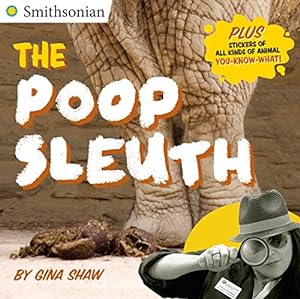 Seller image for The Poop Sleuth (Smithsonian) for sale by ZBK Books